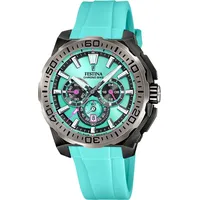 Festina Chrono Bike 2025 Silikon 45,5 mm F20726/2