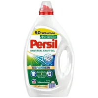 Persil UNIVERSAL KRAFT-GEL TIEFENREIN Waschmittel Gel, 2,25 l