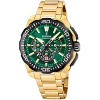 Festina Chrono Bike 2025 Edelstahl 45,5 mm F20727/2