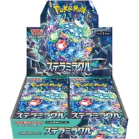 Pokémon Pokemon Stellar Miracle Booster Display Japanisch