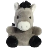 AURORA 33529 - Palm Pals Esel Eli Donkey, Plüschtier,
