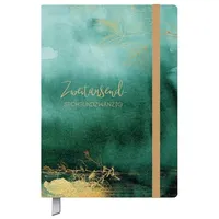 Korsch Verlag Terminkalender Campus Smaragd 18 Monate 2026/2027