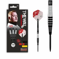 BULL'S Unisex – Erwachsene Martin Schindler Generation 3 Steeldart.