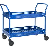 Kongamek Tischwagen KM3200, (1130 x 550 x 940), blau