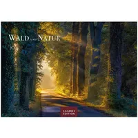 Casares Fine Art Edition Wald & Natur Kalender 2027