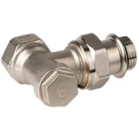 RESIDEO Rücklaufverschraubung Verafix-E ms vern. Eck 1/2" Weichd.