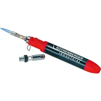 Rothenberger Industrial Gaslötkolben Micropen Set 1300 inkl. 8 Lötspitzen