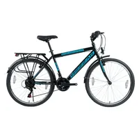 Rezzak 26 Zoll City Fahrrad Herrenfahrrad Jungenfahrrad Kinder Rad