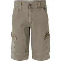 Hero by John Medoox Akron Denim Workwear Arbeits-Cargoshorts Jeans