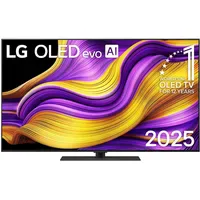 LG OLED55G59LS 55" 4K OLED evo AI Smart TV