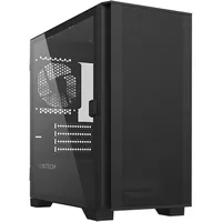 Montech Air 100 LITE (mATX, Mini-ITX), PC Gehäuse, Schwarz