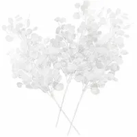 Loberon Deko-Blume 3er Set Tilly, filigran & naturnah, zarte