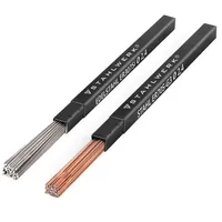 STAHLWERK Schweißstäbe Set ER70S-G3 & ER307Si Ø 2,5/2,4 x