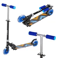 Nils Extreme HD025 Blauer Roller Nils Extreme