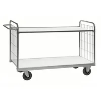 Kongamek Kommissionierwagen KM9000-2XLB (1790 x 650 x 1025),