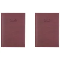 Stylex Buchkalender Set 2025 + 2026 / Chefkalender /