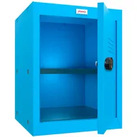Phoenix CL0544BBC Würfel-Schließfach Cube Locker 66L Blau - Kombinationsschloss