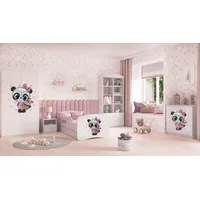 99rooms Dreams XXIX Kinderzimmer-Set Weiß 80x180 cm