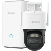 Reolink Überwachungskamera »Hub 1 + Trackmix Series W760 WiFi-Outdoor«,