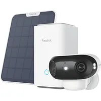 Reolink Hub 1 + Argus Series B740X + Solarpanel