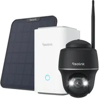 Reolink Hub 1 + Argus Series B430-B + Solarpanel