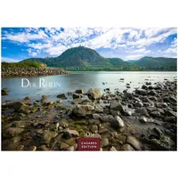 Casares Edition Der Rhein Kalender 2026 – Wandkalender Fotokalender