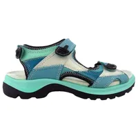 ECCO Offroad Damen blue patchwork 39