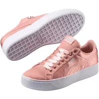Puma Puma Damen Sneaker Vikky Platform EP, PEACH BEIGE-PEACH