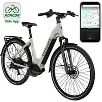 Tretwerk Amber E Bike Damen 28 Zoll Elektrofahrrad 155