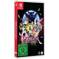 Clear River Games Lunar Remastered Collection USK NS