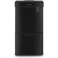 Les Collectors Schwarzer Sensormülleimer Nr. 1015, Fassungsvermögen 69L, 3