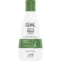 Guhl Kraft & Fülle Shampoo - Fühlbar gestärktes Haar
