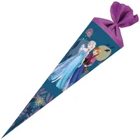 NESTLER Schultüte Disney FROZEN rund 70cm