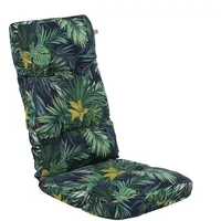 Patio Hochlehner Auflage 124 x 48 cm grau 1