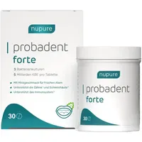 AixSwiss B.V. Nupure Probadent forte