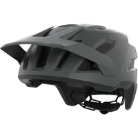 Alpina Taunus Fahrradhelm midnight grey black matt 52-56