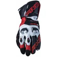 Five RFX2, Handschuhe - Schwarz/Rot/Weiß - L