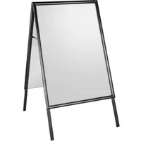 Sprintis Kundenstopper SOLID-STOP A1 Outdoor, 25 mm Profil, Gehrungsecken,