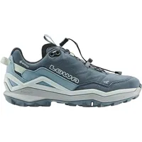 Lowa Maddox Pro GTX Low SL Damen Rauchblau/Blau 41,5
