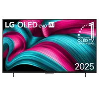 LG OLED42C58LA 42" 4K OLED evo AI Smart TV