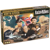 Axis & Allies Axis & Allies: North Africa (english)