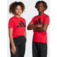 Adidas J BL Tee 160 PURRUB/BLACK - 140
