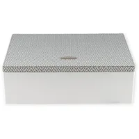 Windrose Schmuckschatulle Calma Jewelry Box White