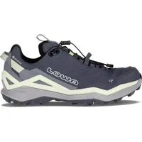 Lowa Maddox Pro GTX LO SL Ws rauchblau/blau 39.5,