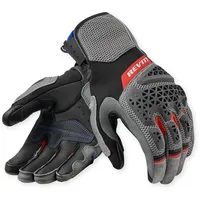 RevIt! Revit Sand 5 Handschuhe - Grau/Rot / 3XL