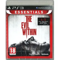 Bethesda The Evil Within (PS3)