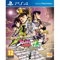 Bandai Namco Entertainment Playstation Games Ps4 Jojo ́s Bizarre