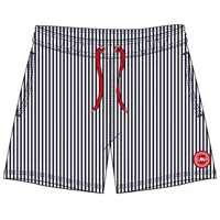 CMP KID Shorts navy-bianco (21ZE) 176