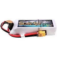 Gens Ace Modellbau-Akkupack (LiPo) 14.8V 2200 mAh Block