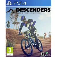 Playstation games Ps4 Descenders - Multicolor
